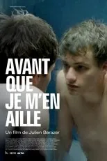 Póster de Avant que je m'en aille