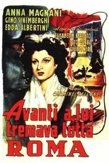Póster de Avanti a lui tremava tutta Roma