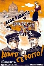 Póster de Avanti c'è posto!