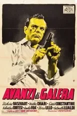 Póster de Avanzi di galera