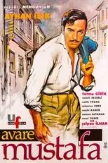 Póster de Avare Mustafa