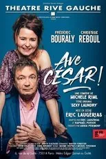 Póster de Ave César !