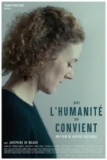 Póster de Avec l'humanité qui convient