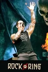Póster de Avenged Sevenfold - Rock Am Ring 2011