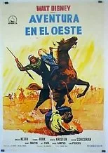 Póster de Aventura en el oeste
