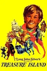 Póster de Aventuras de John Silver