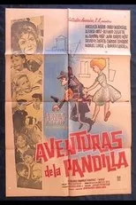 Póster de Aventuras de la pandilla