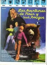 Póster de Aventuras de Pinín y sus amigos