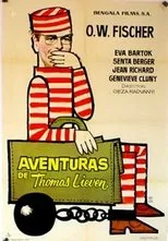 Póster de Aventuras de Thomas Lieven