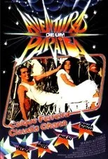 Póster de Aventuras de um Paraíba