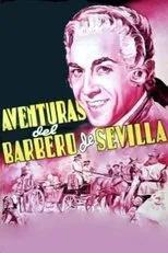 Póster de Aventuras del barbero de Sevilla
