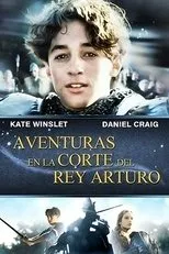 Póster de Aventuras en la corte del rey Arturo