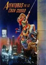 Póster de Aventuras en la gran ciudad