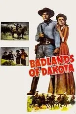 Póster de Aventureros de Dakota