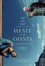 Póster de Avenue of the Giants