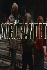 Póster de Avgörandet