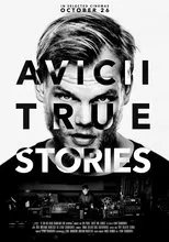 Póster de Avicii: True Stories