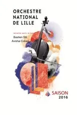 Póster de Avishai Cohen Symphony