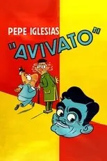 Póster de Avivato (El rey de los vivos)