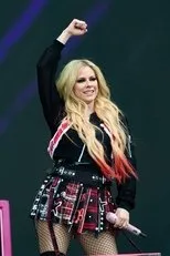Póster de Avril Lavigne: Glastonbury 2024