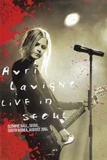 Póster de Avril Lavigne: Live in Seoul
