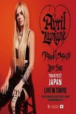 Póster de Avril Lavigne: Love Sux Tour - Japan