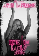 Póster de Avril Lavigne: MTV Live in Paris 2007
