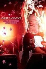 Póster de Avril Lavigne: The Best Damn Tour - Live in Toronto
