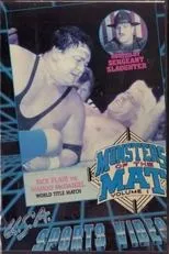 Póster de AWA Monsters of the Mat: volume 1