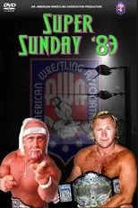 Póster de AWA Super Sunday