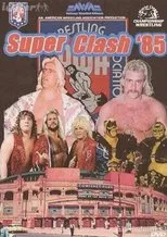 Póster de AWA: SuperClash '85