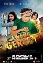 Póster de Awang Gerudi