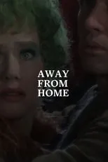 Póster de Away from home