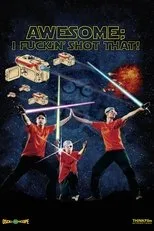Póster de Awesome: I Fuckin' Shot That!