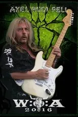 Póster de Axel Rudi Pell - Wacken Open Air 2016