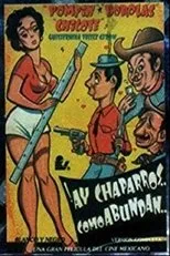 Póster de ¡Ay chaparros... como abundan!