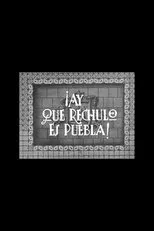 Póster de ¡Ay qué rechula es Puebla!