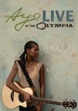 Póster de Ayo: Live at Olympia