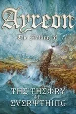 Póster de Ayreon: The Making of The Theory of Everything