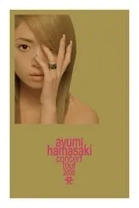 Póster de Ayumi Hamasaki Concert Tour 2000 A Vol.1
