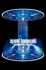 Póster de Ayumi Hamasaki Countdown Live 2000–2001 A
