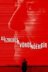 Póster de Az ezredes a vörös nőért sír