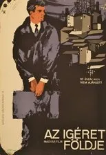 Póster de Az ígéret földje