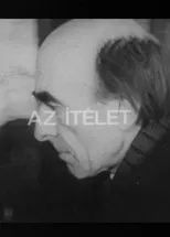 Póster de Az ítélet