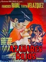 Póster de Azahares rojos
