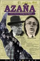 Póster de Azaña