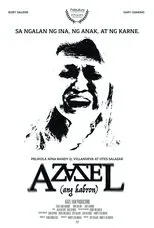 Póster de Azazel (Ang Kabron)