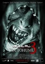 Póster de Azem 3: Cin Tohumu