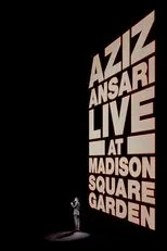 Póster de Aziz Ansari: Live at Madison Square Garden