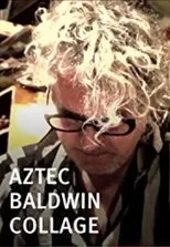 Póster de Aztec Baldwin Collage